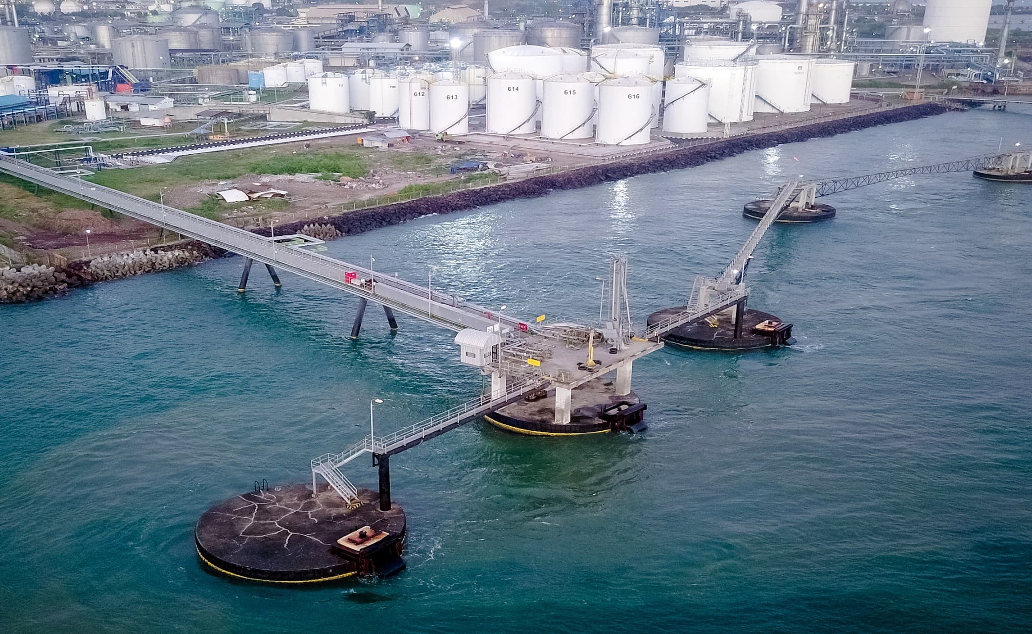 Redeco Petrolin Utama Tunjuk Manajemen Baru