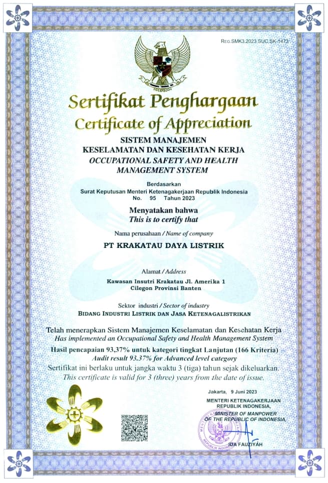 Image for Sistem Manajemen Keselamatan Kesehatan Kerja Image for Sistem Manajemen Keselamatan Kesehatan Kerja