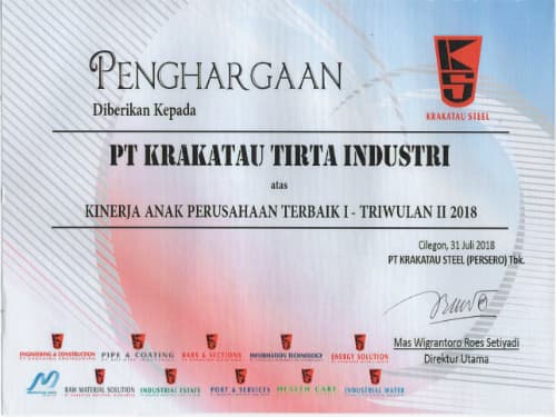 Image for Penghargaan Kinerja Anak Perusahaan Terbaik Image for Penghargaan Kinerja Anak Perusahaan Terbaik