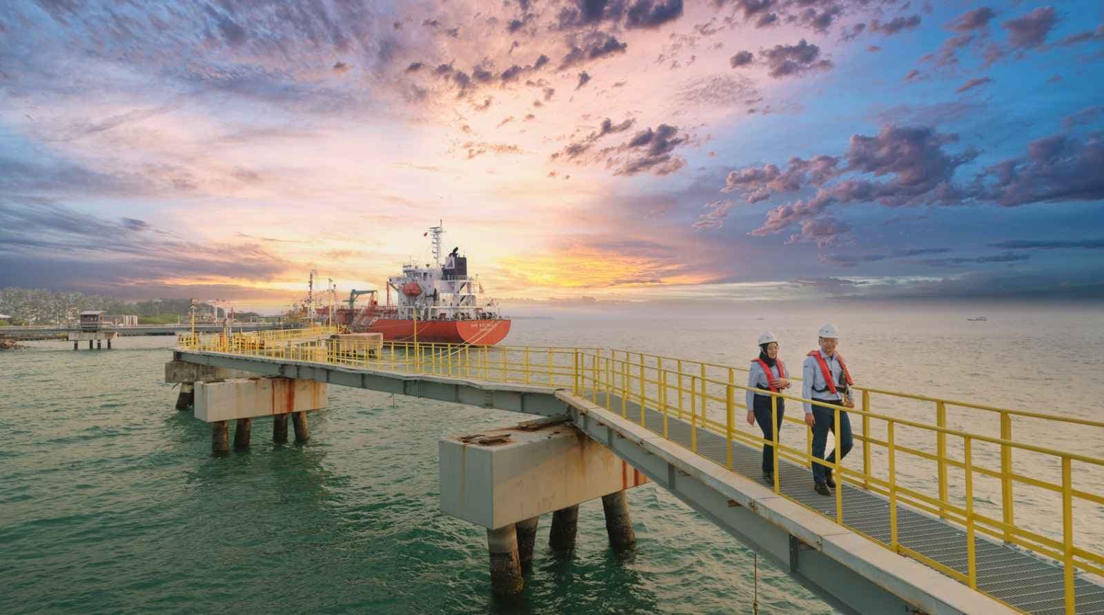 Siapkan Kapal Kimia Baru untuk Meningkatkan Peran Indonesia sebagai Pusat Distribusi Kimia Regional