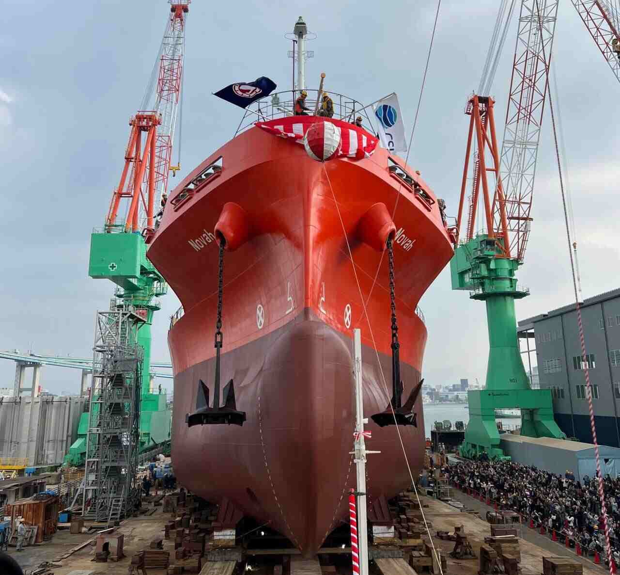 CDI Group Perkuat Rantai Pasok Industri Kimia dengan Meluncurkan Armada Kapal Kimia Baru