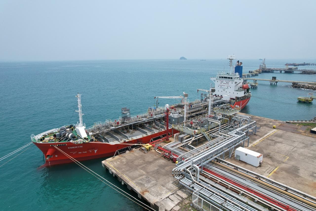 Chandra Daya Investasi Tegaskan Tidak Ada Rencana Akuisisi ExxonMobil Indonesia