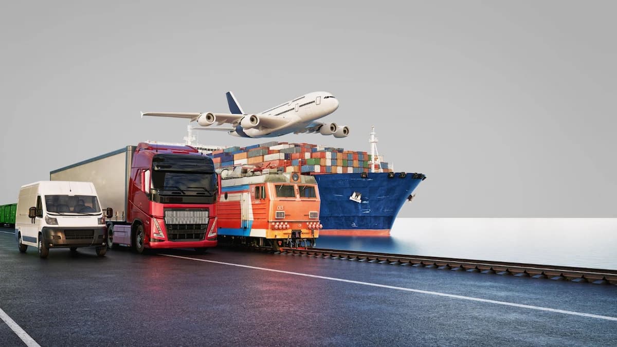 Intermodal Transportation: Definition, History, & Advantages Intermodal Transportation: Definition, History, & Advantages