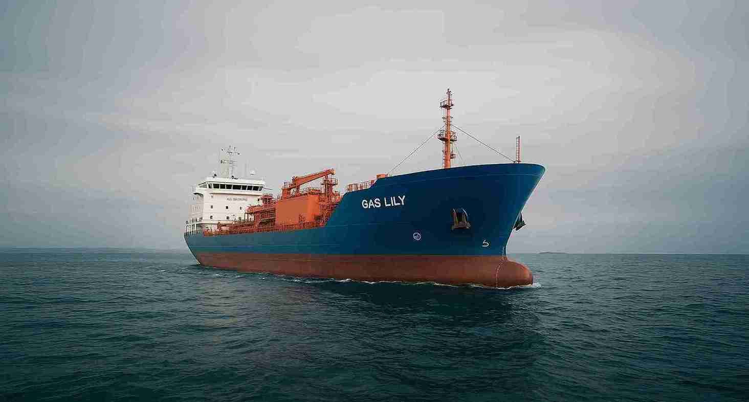 CDI Group Operasikan Vesel Pengangkut Gas Ethylene untuk Perkuat Integrasi Rantai Pasok Petrokimia