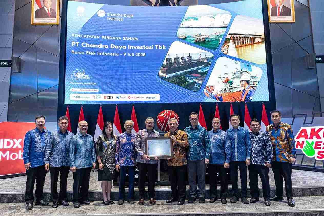 CDI Group Resmi Tercatat di BEI untuk Mendukung Kebutuhan Infrastruktur yang Terus Berkembang di Asia Tenggara