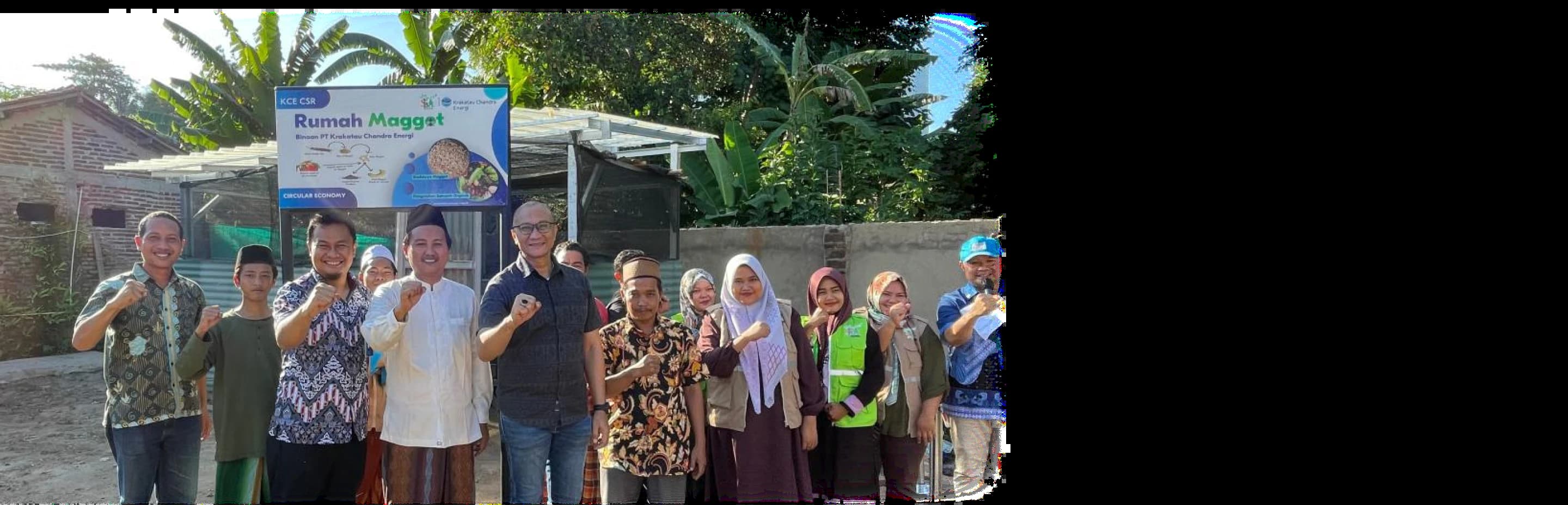 Waste Management & Community Empowerment background Waste Management & Community Empowerment background