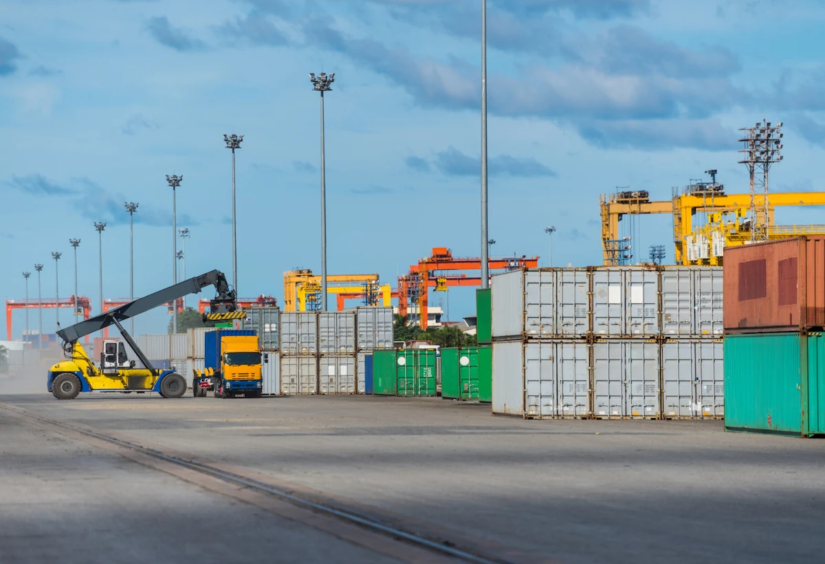 The Importance of Dry Ports for Multimodal Transportation