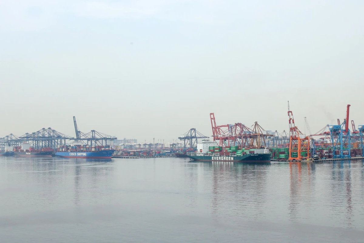 Pelabuhan Tanjung Priok, Jakarta