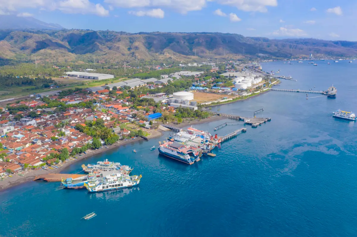 Ketapang Port, Banyuwangi