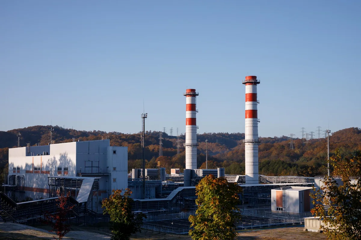 What Is a Gas & Steam Power Plant