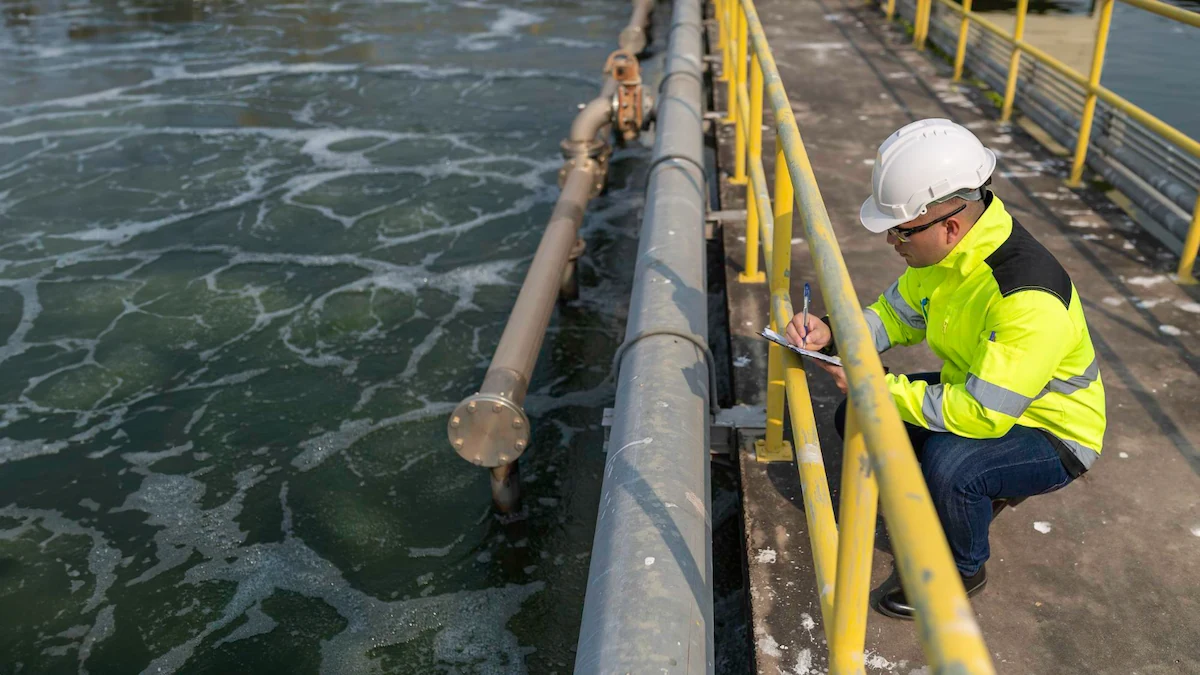 What Is Industrial Wastewater Treatment