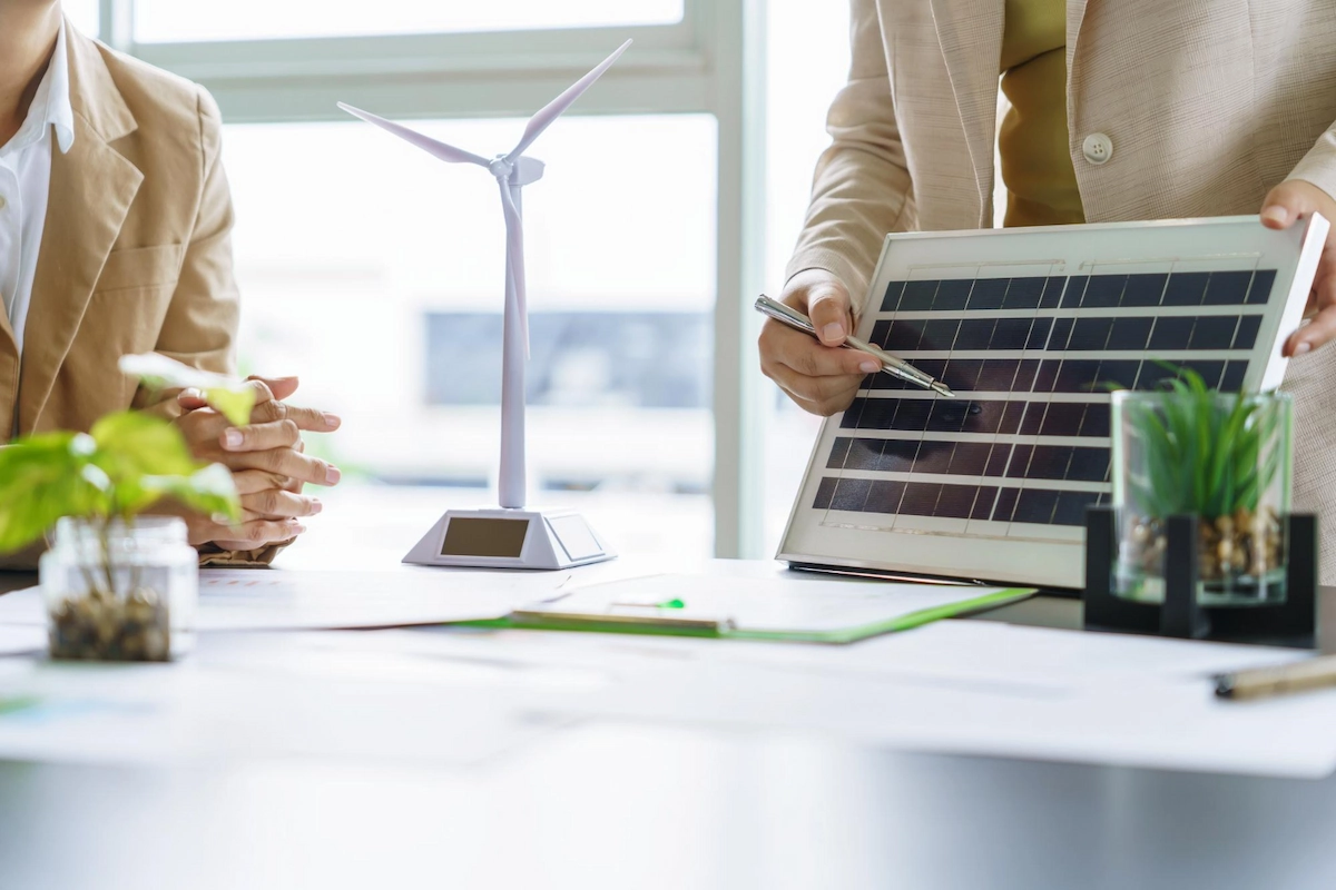 Benefits of Sustainable Energy