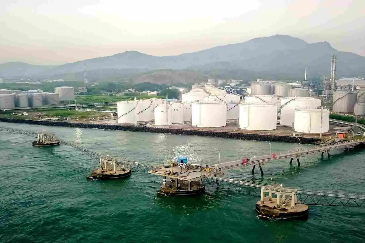 Apa Itu Floating Roof Tank