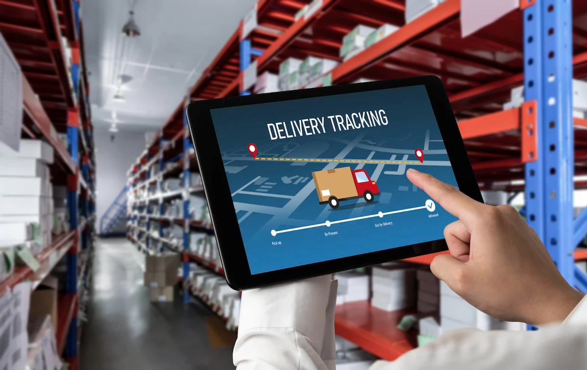 Shipment tracking system for e-commerce and online businesses