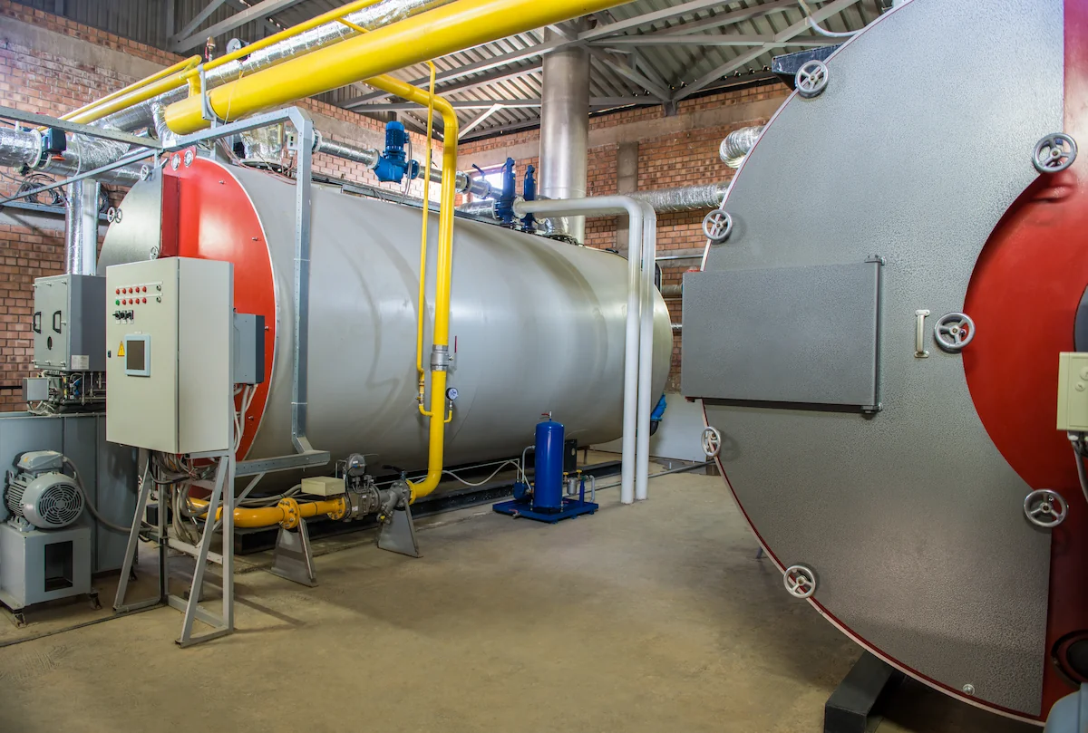 What Is Boiler Feed Water