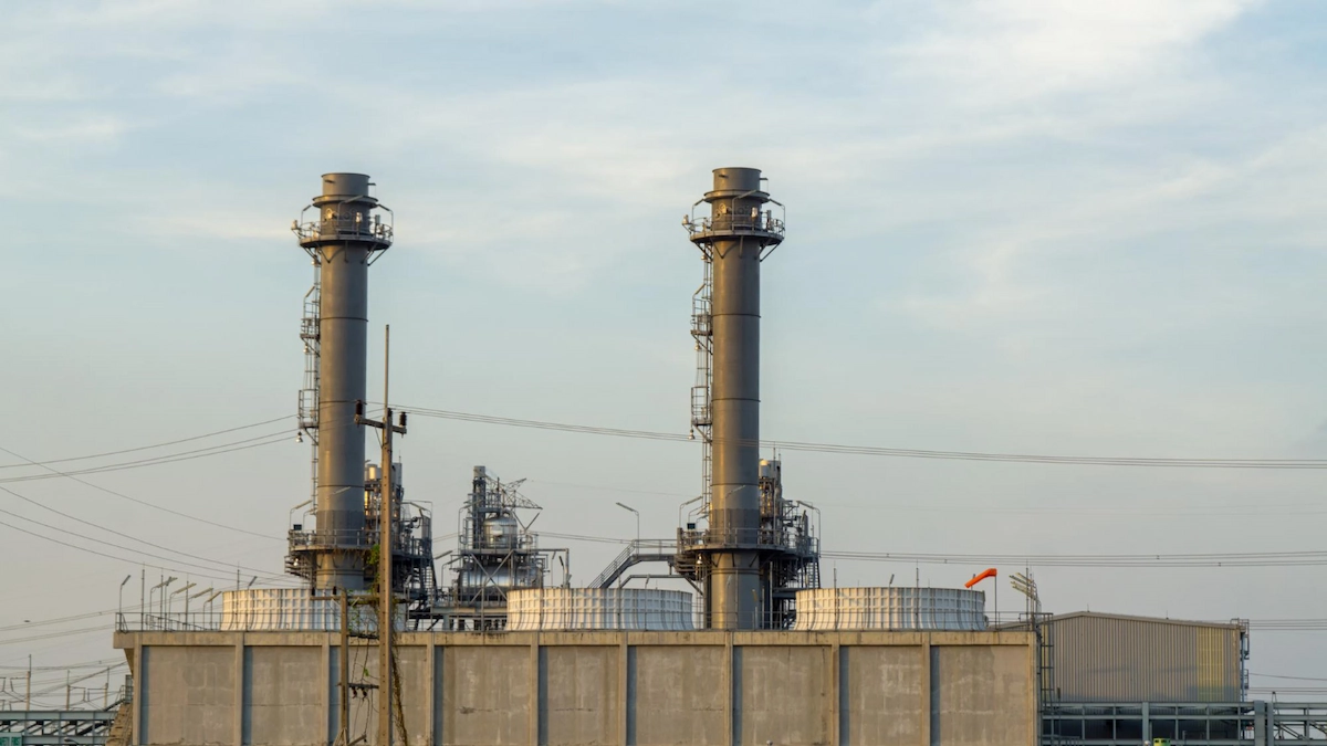 Apa Itu Captive Power Plant