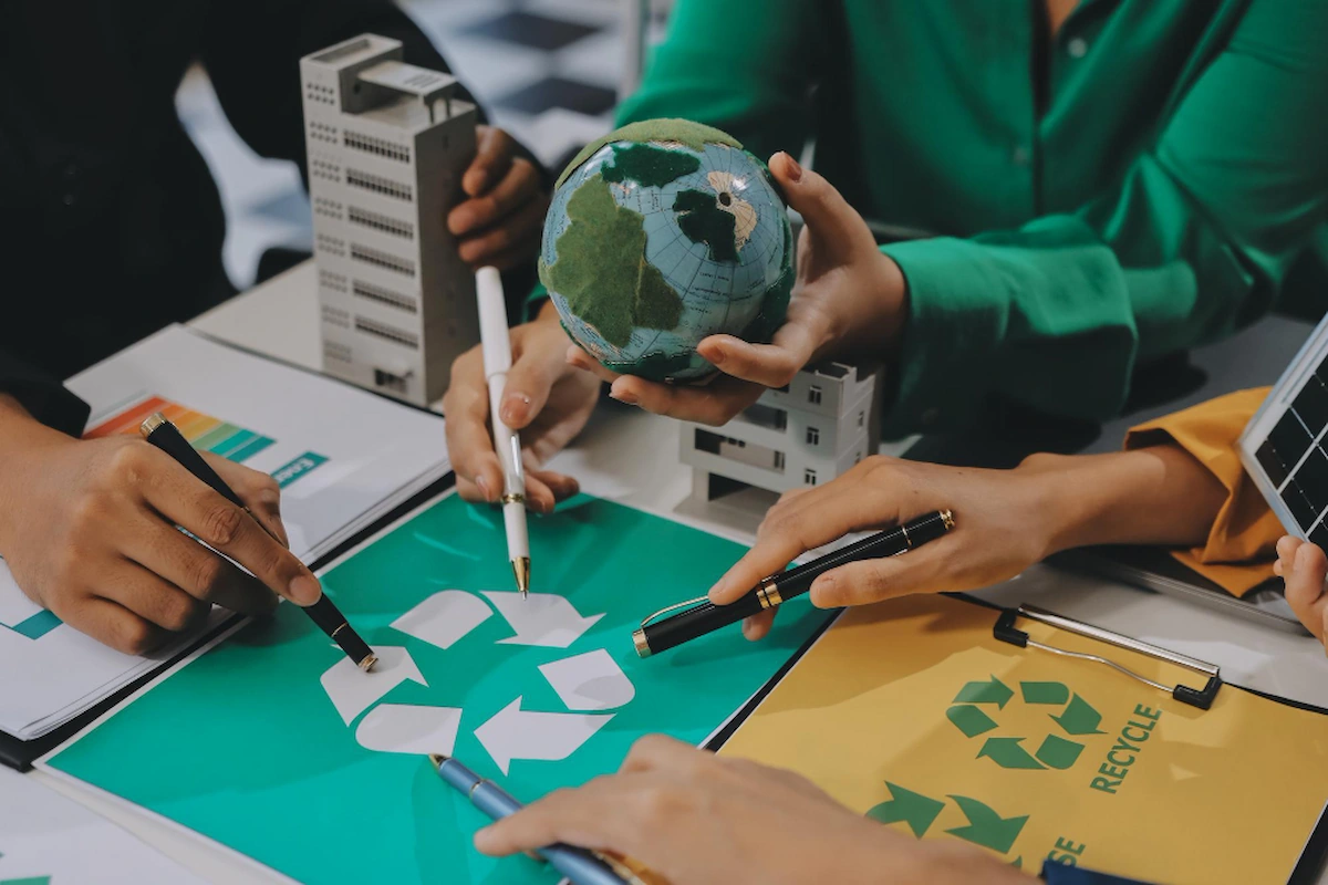 Komponen Sustainable Supply Chain