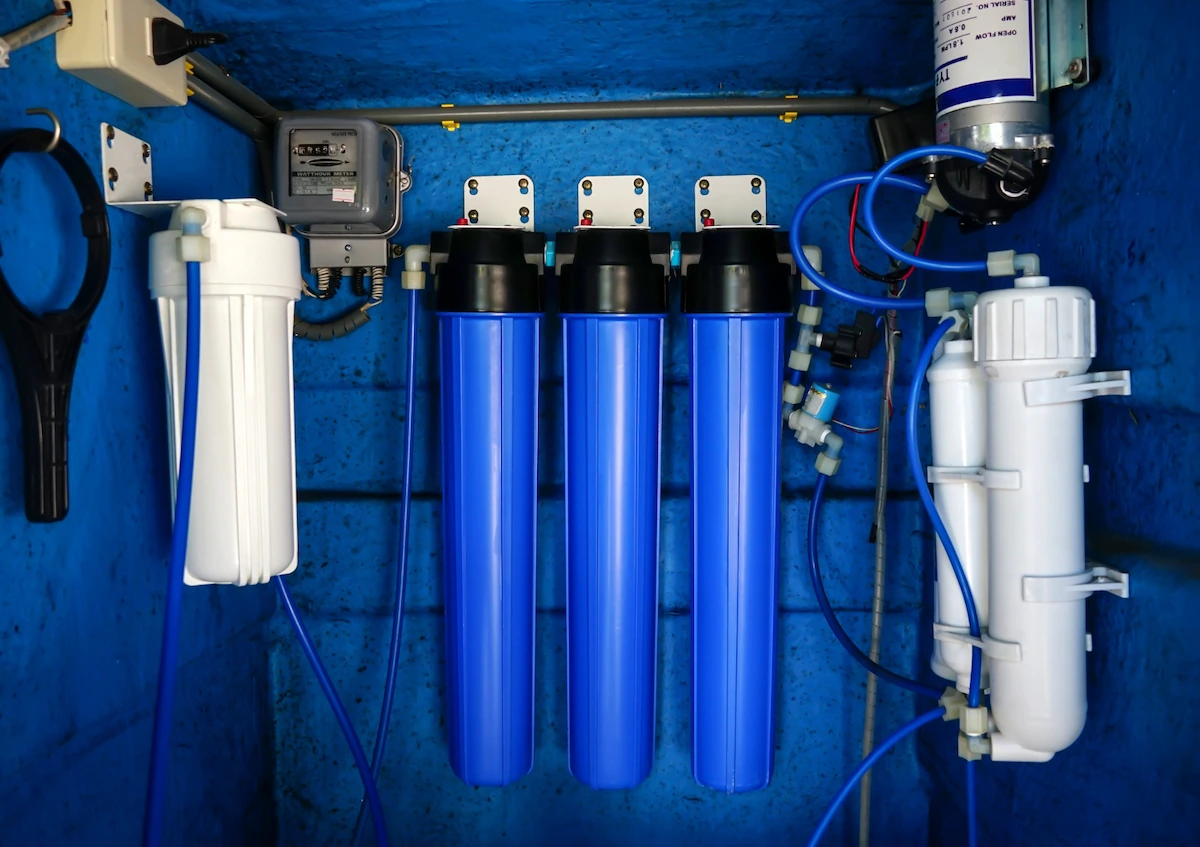 Apa Itu SWRO (Sea Water Reverse Osmosis)