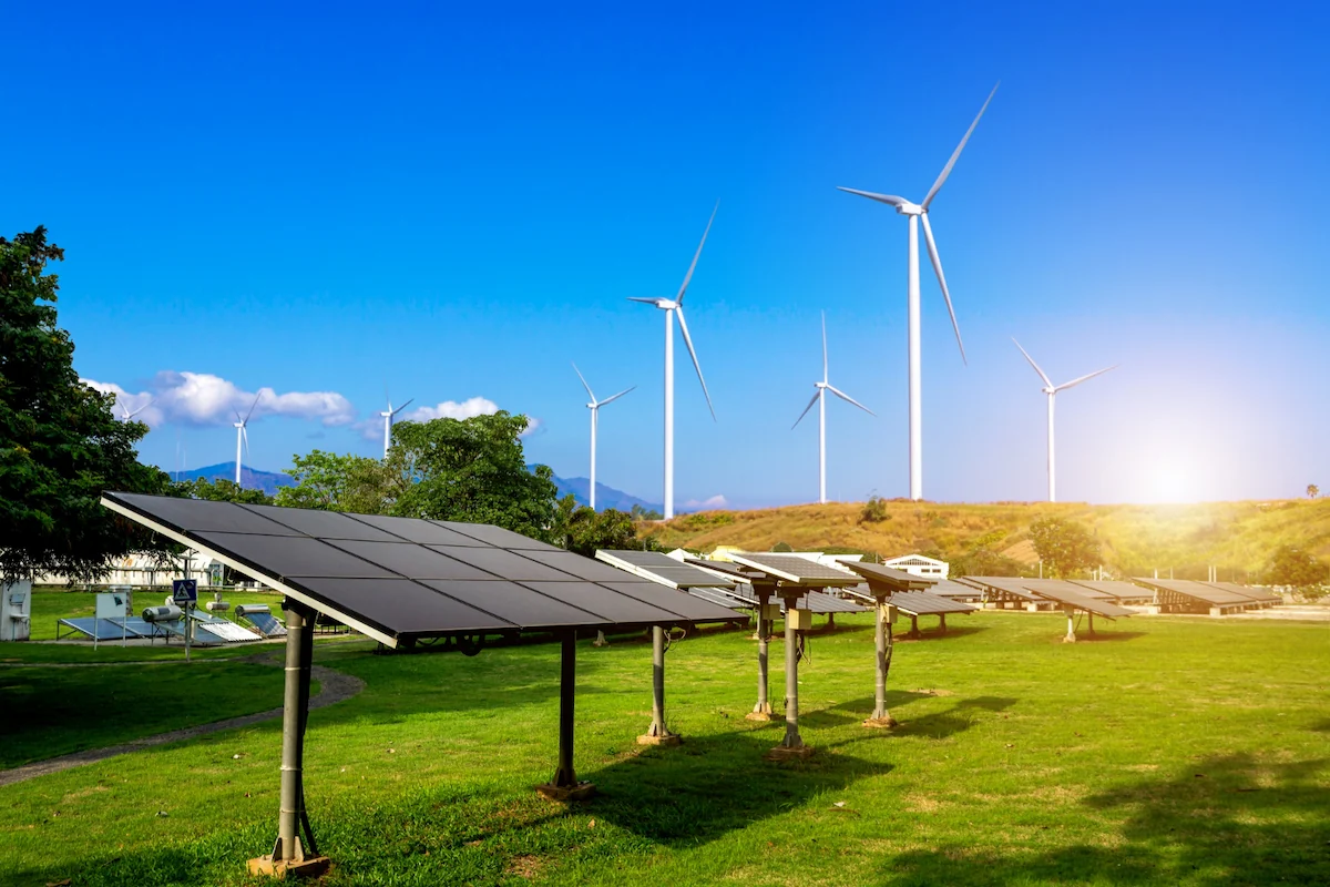 What Are Renewable Energy Sources