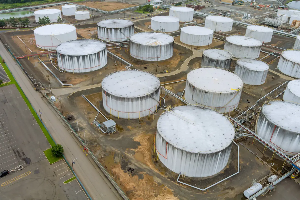 Benefits of Floating Roof Tanks