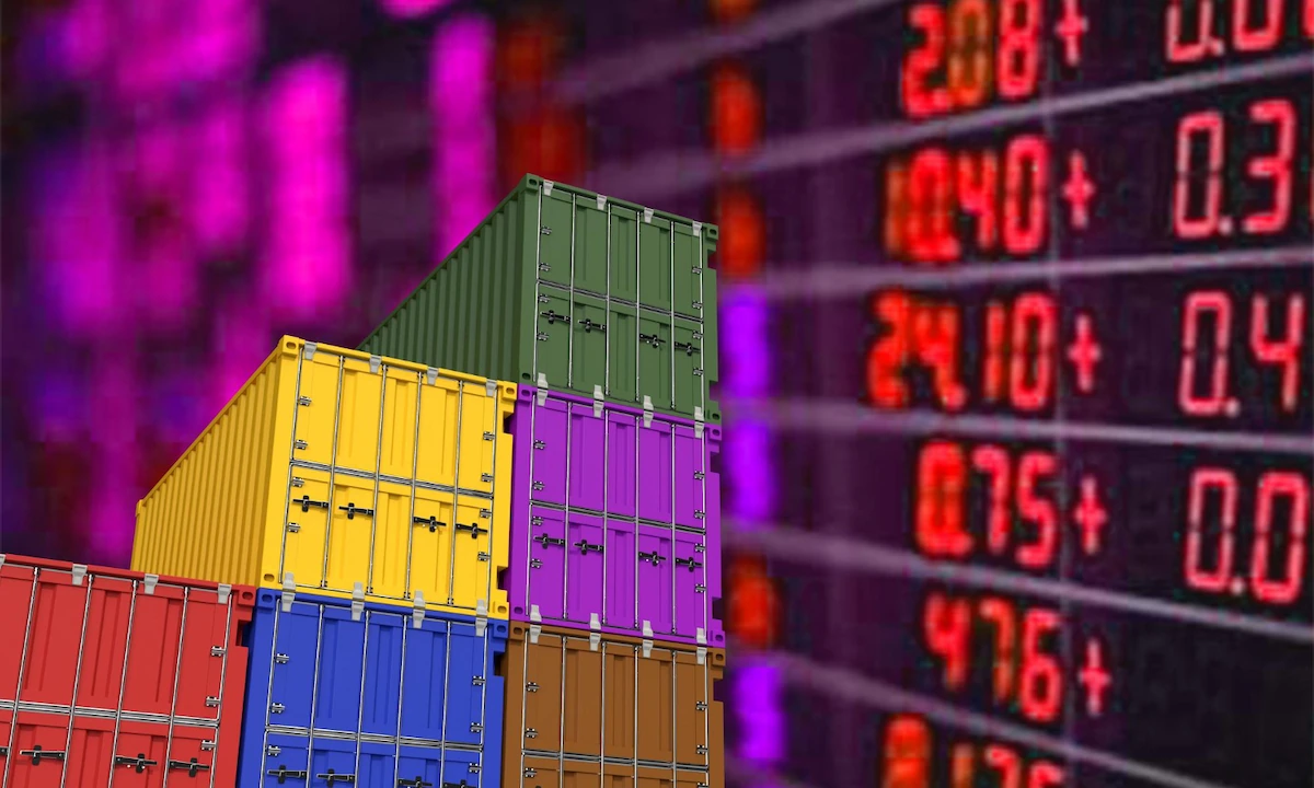 Faktor yang Memengaruhi Container Freight Index