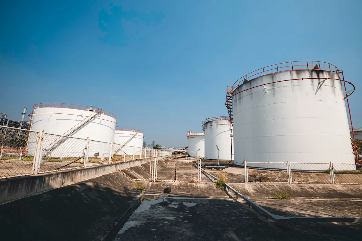 What Is a Tank Farm