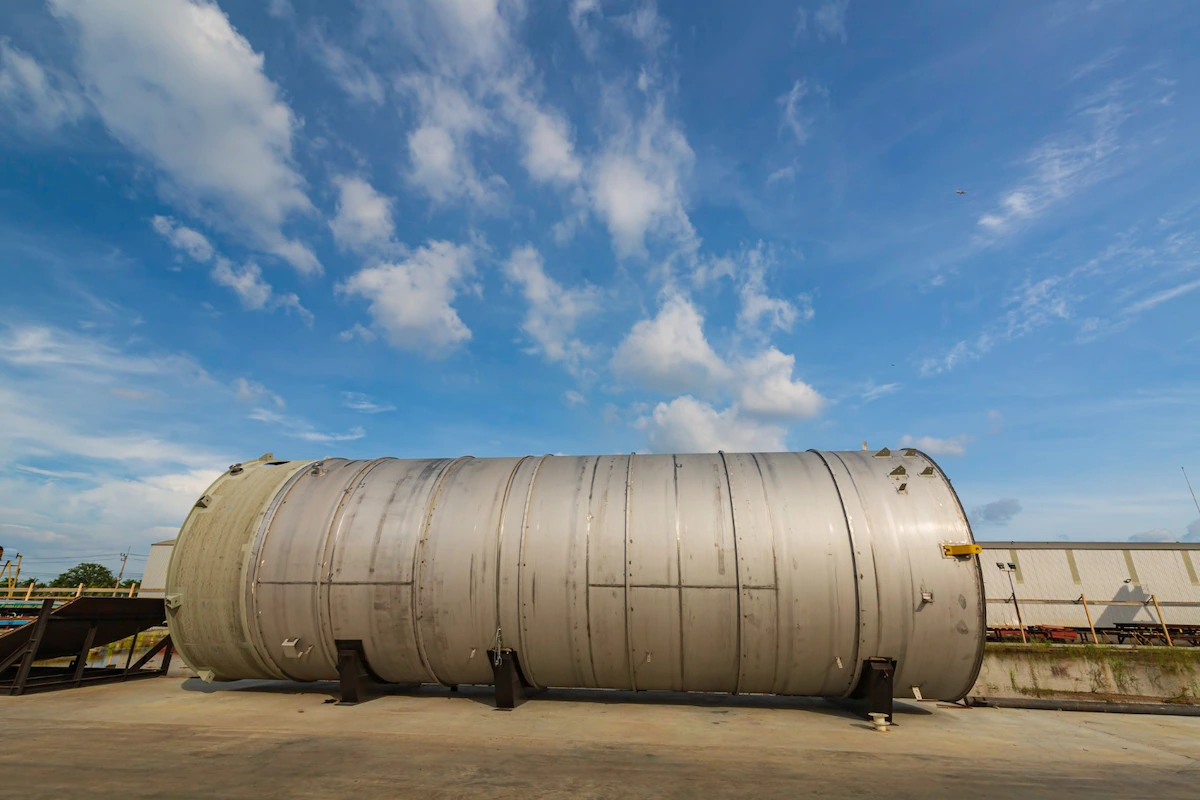 What Is a Bitumen Tank