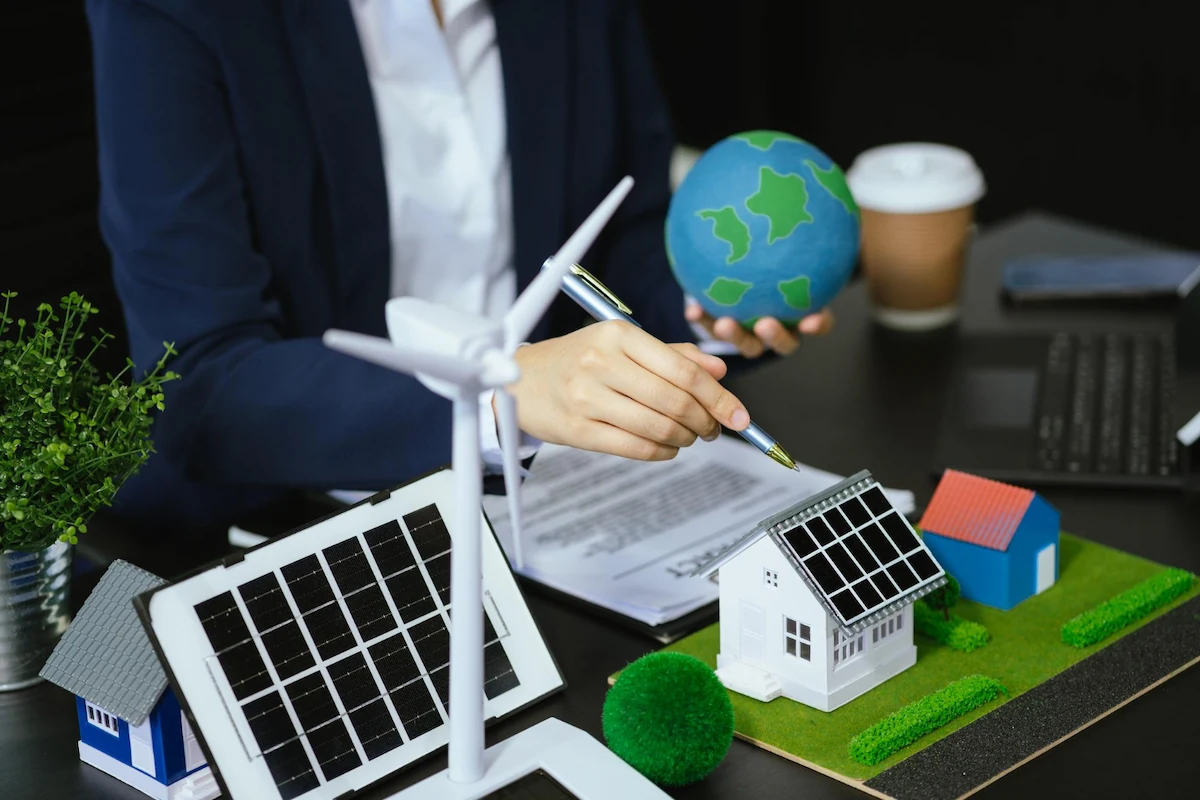 Jenis Energi Terbarukan di Indonesia