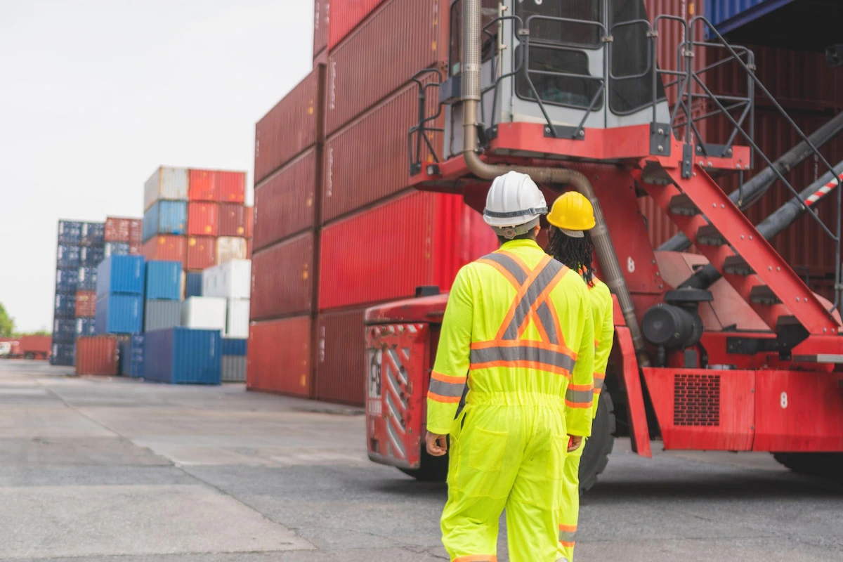 The Cargodoring Process at the Port