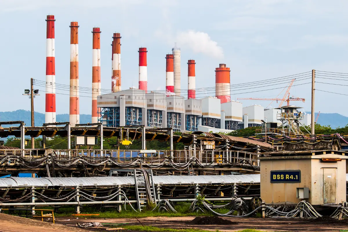 Benefits of Gas & Steam Power Plant