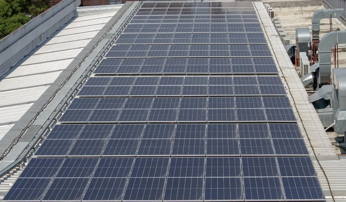 Benefits of Solar Panels for Industry