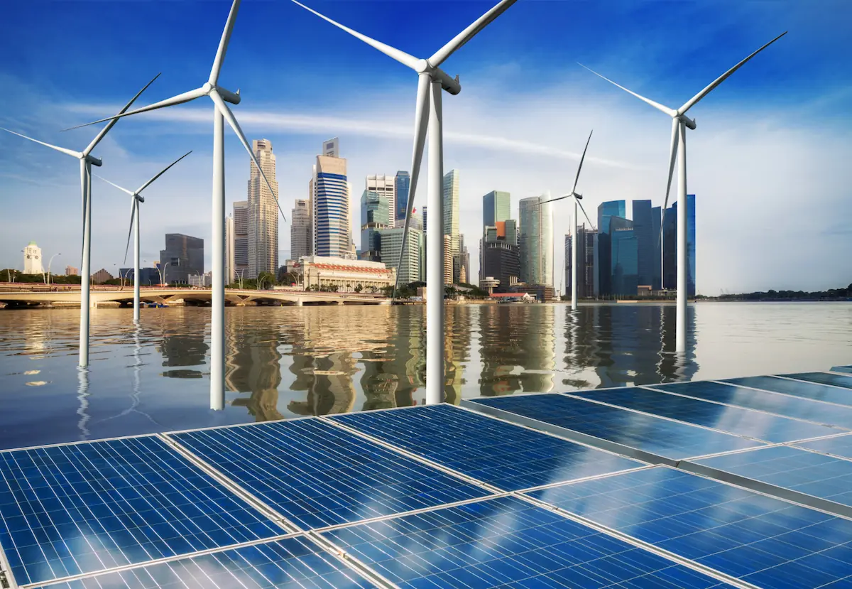 Types of Clean Energy