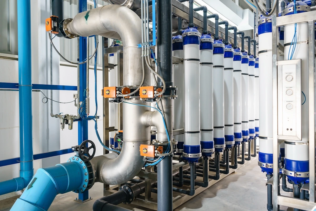 Why Is Clean Water for Industry Important