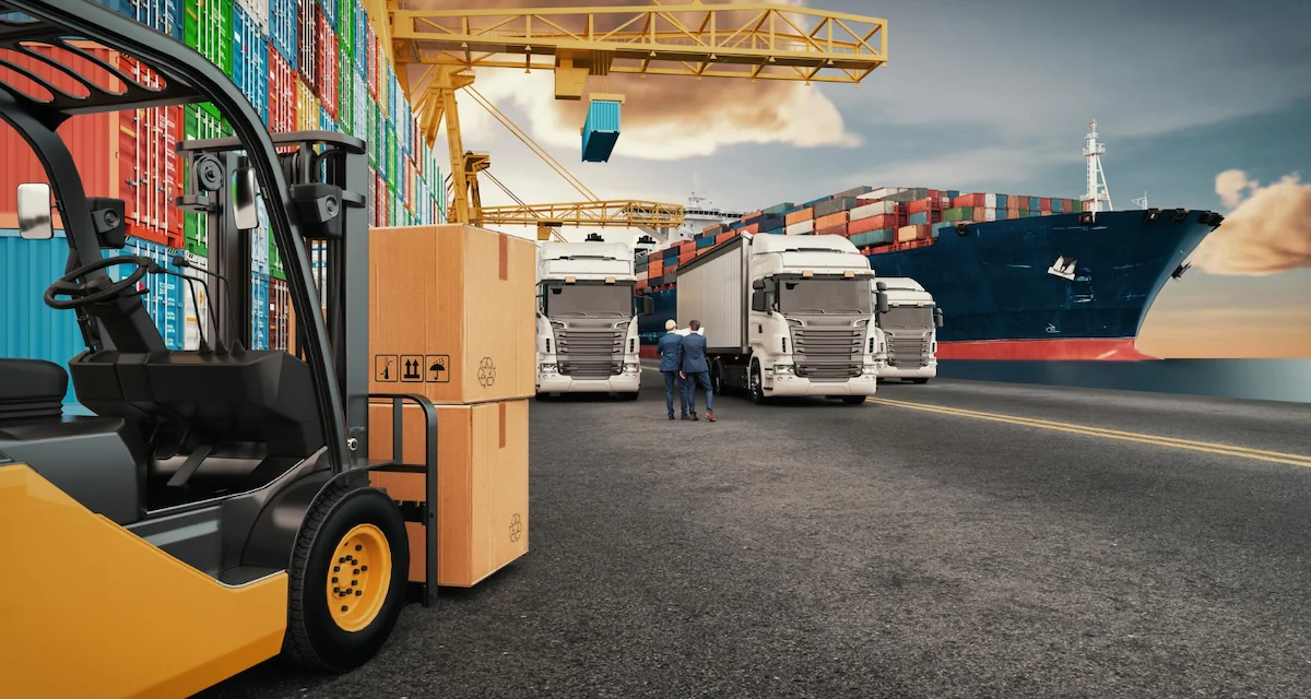 Types of Multimodal Transportation