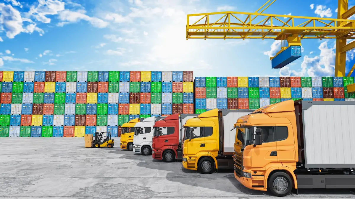 Intermodal Transportation: Definition, History, & Advantages | Chandra ...