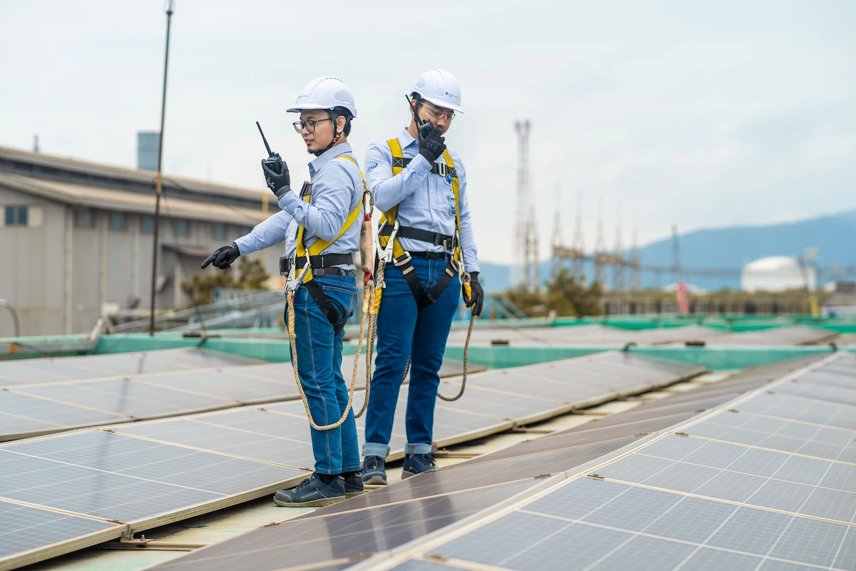 Perusahaan Infrastruktur di Indonesia