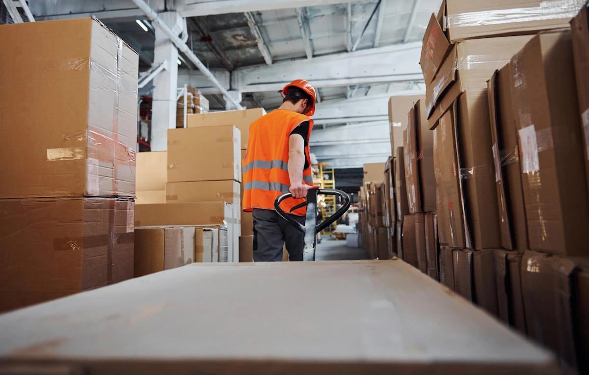 Aktivitas Inbound dan Outbound Logistik