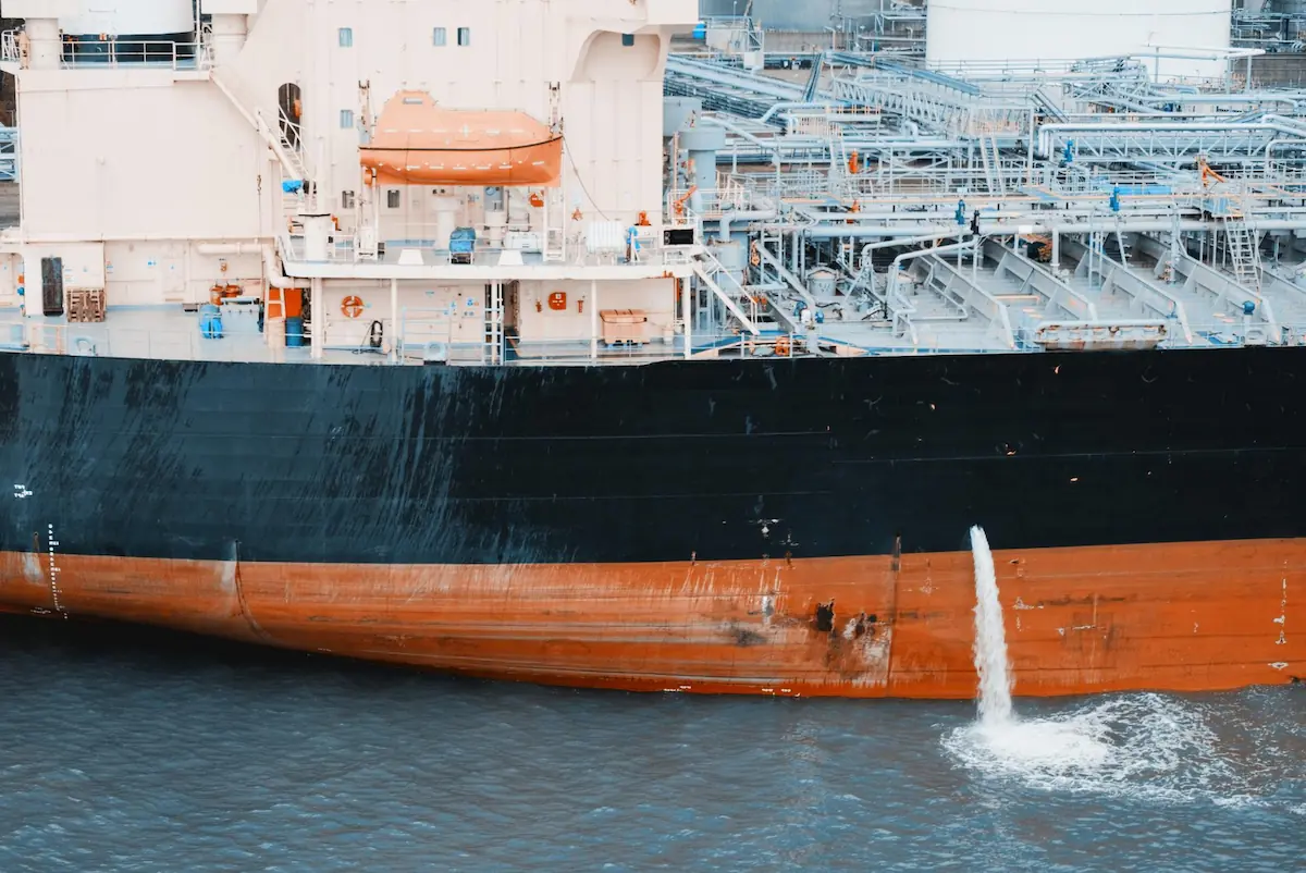 Cara Kerja Ballasting