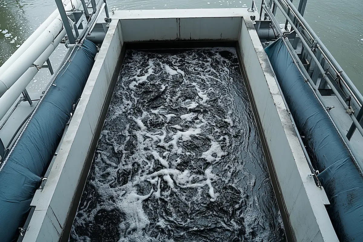 Cara Kerja Membrane Bioreactor