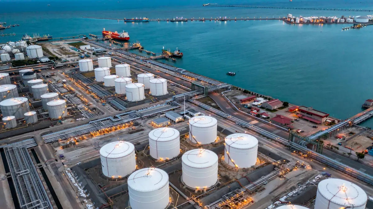 What Is Liquid Bulk Cargo