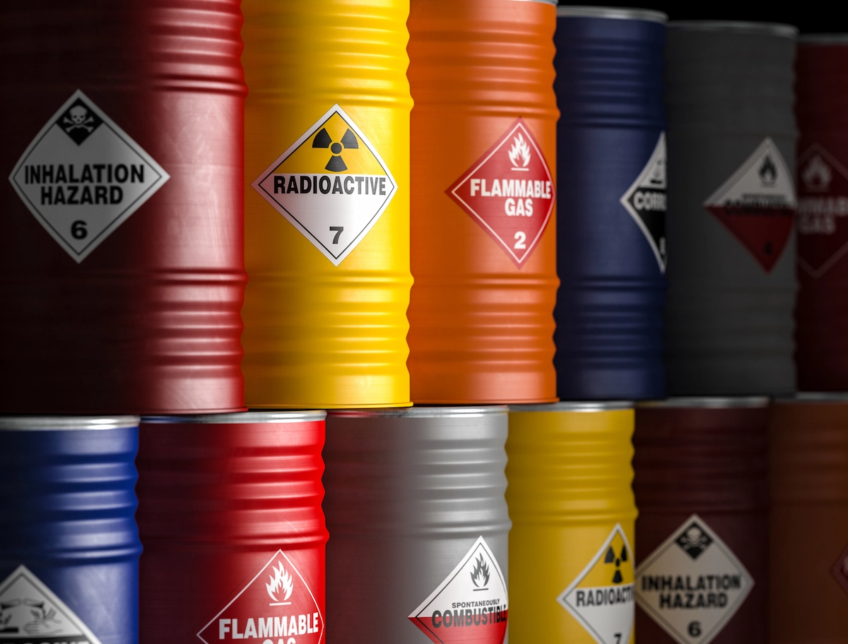 Dangerous Goods Security Transportation Regulations