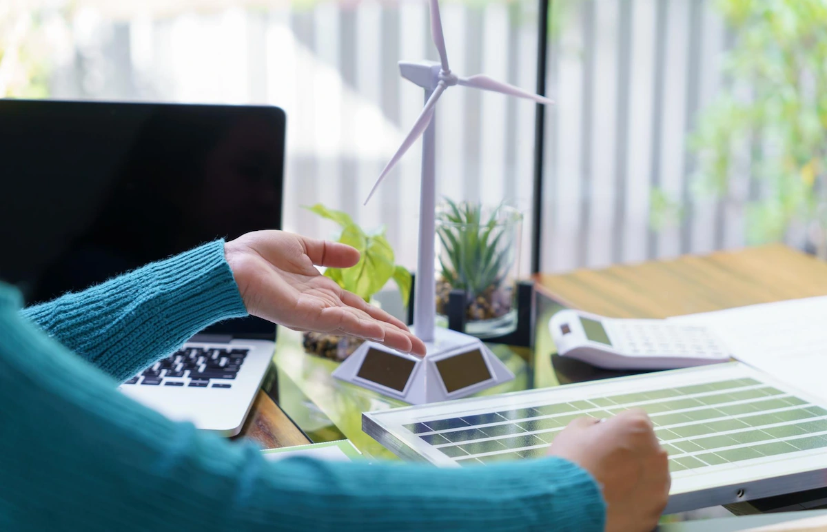 The Difference Between Sustainable Energy and Renewable Energy