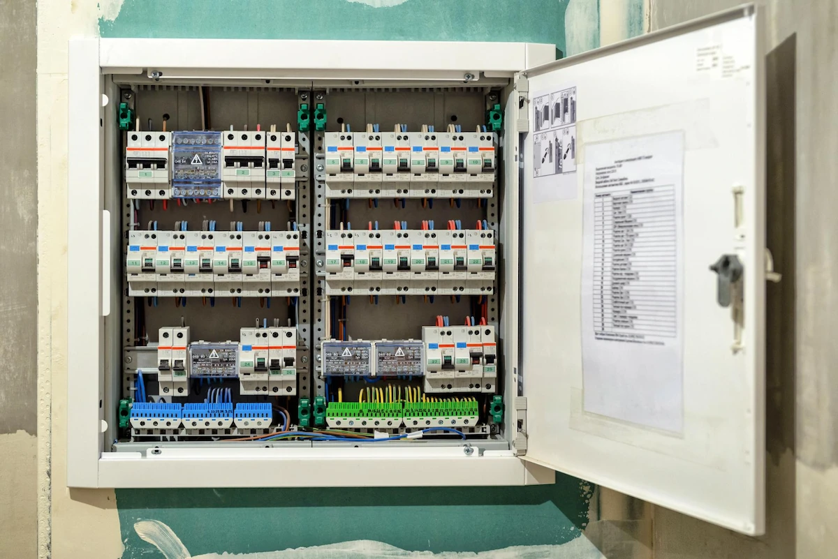 Electrical switch box