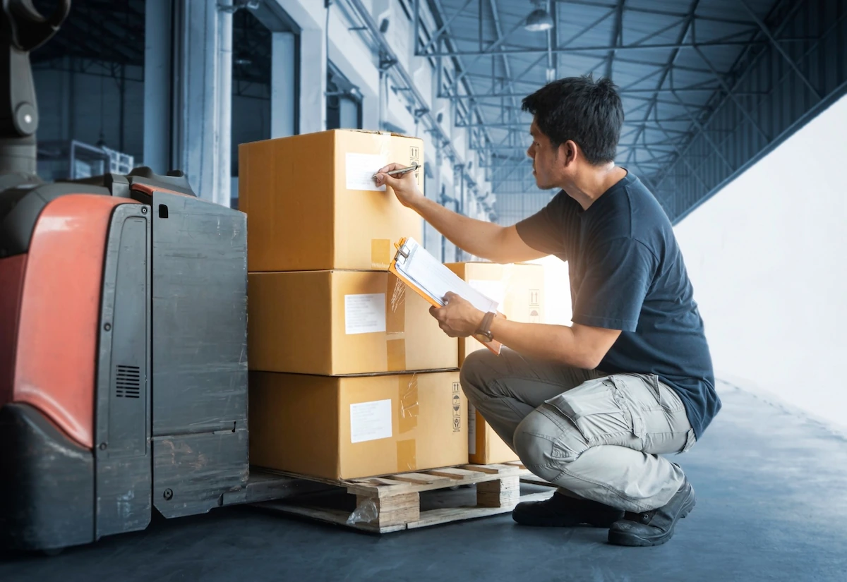 What Is Warehouse Inventory