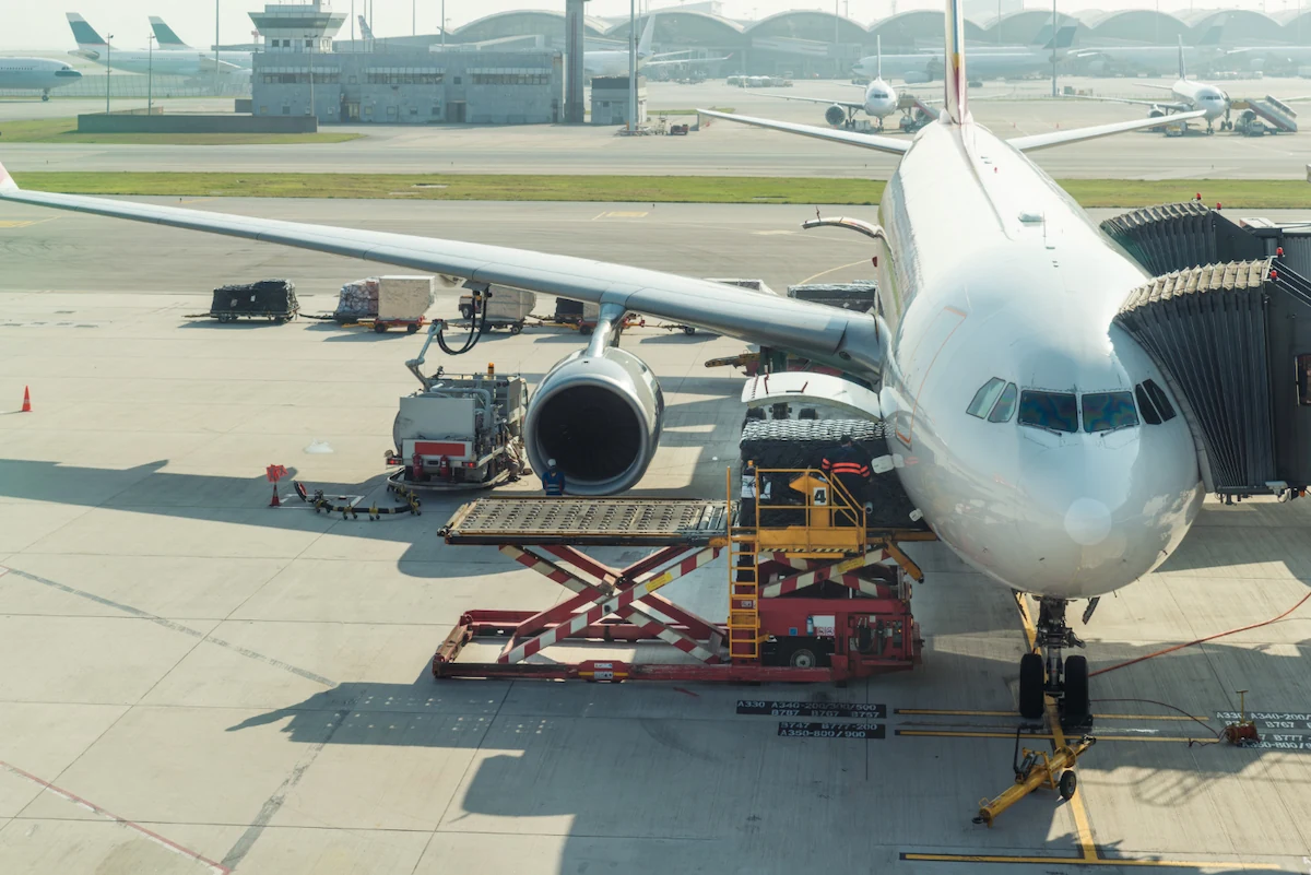 Types of Freight Forwarding