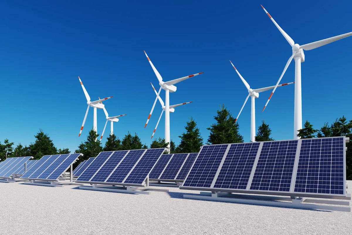 Examples of Alternative Energy Sources
