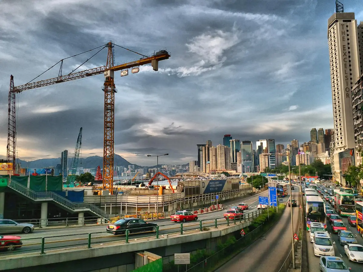 Types of Infrastructure Companies