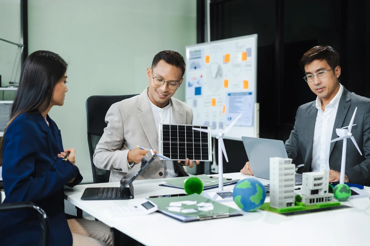 Keuntungan Penerapan Sistem Manajemen Energi bagi Bisnis