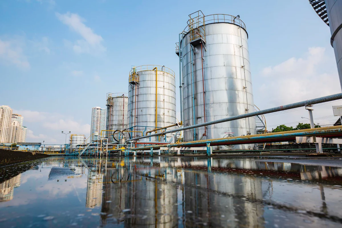 Benefits of Tank Farms