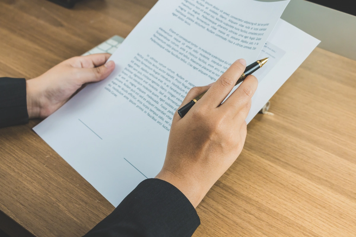 When Is a Letter of Indemnity Used